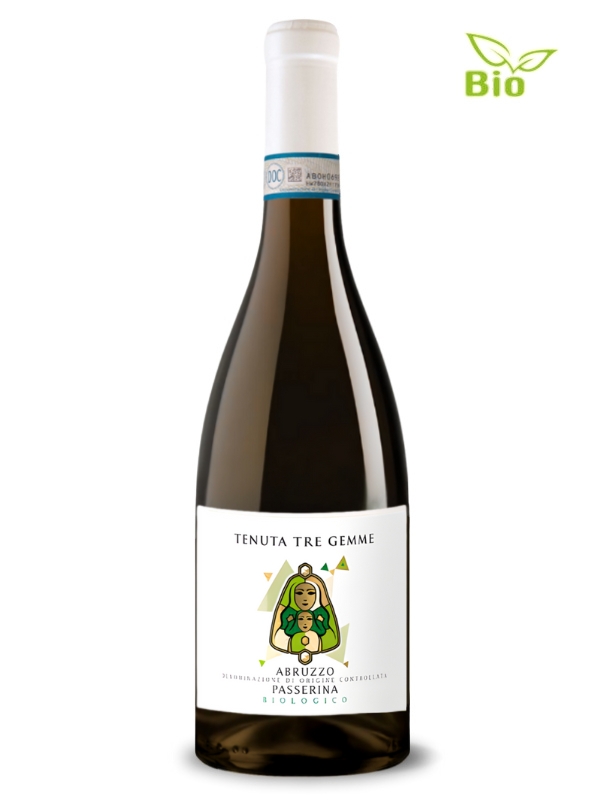 Abruzzo DOC Passerina